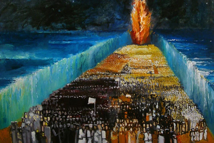 Exodus, 1999