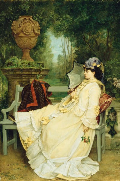 In the Garden
