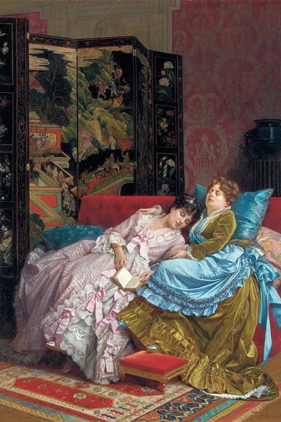 An Afternoon Idyll