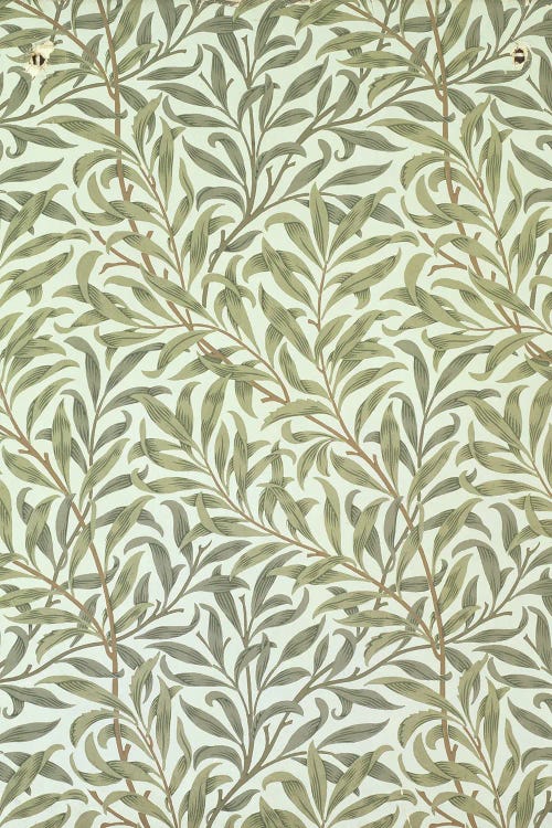 Willow Bough Wallpaper, 1887