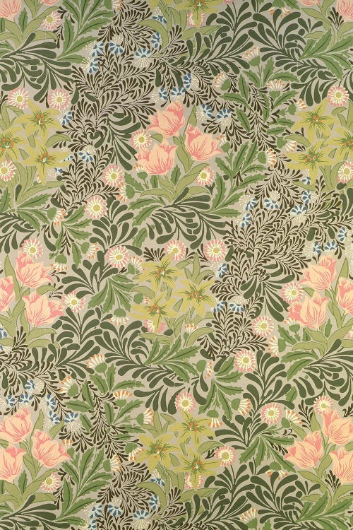 Bower by William Morris wall art