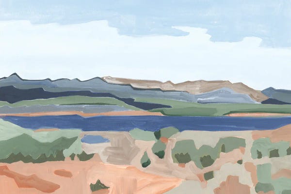 Andrea Mejia: Sacred Valley, 2023 by Andrea Mejia