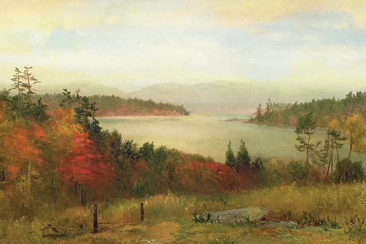 Raquette Lake, 1869 