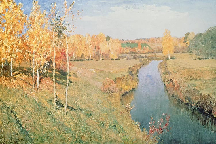 Golden Autumn, 1895 