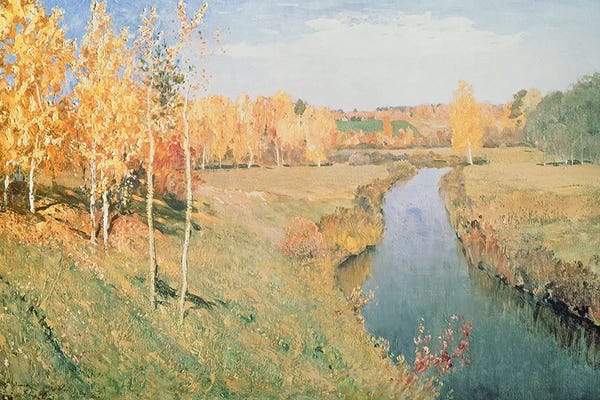 Isaak Ilyich Levitan