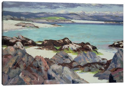 Iona, The East Bay, 1928  Canvas Art Print