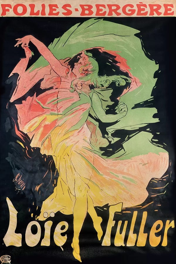 Jules Cheret