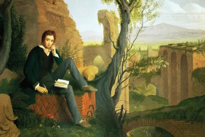 Savern Joseph Percy Bysshe Shelley