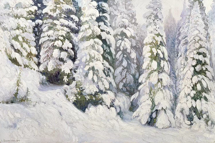 Winter Tale, 1913 