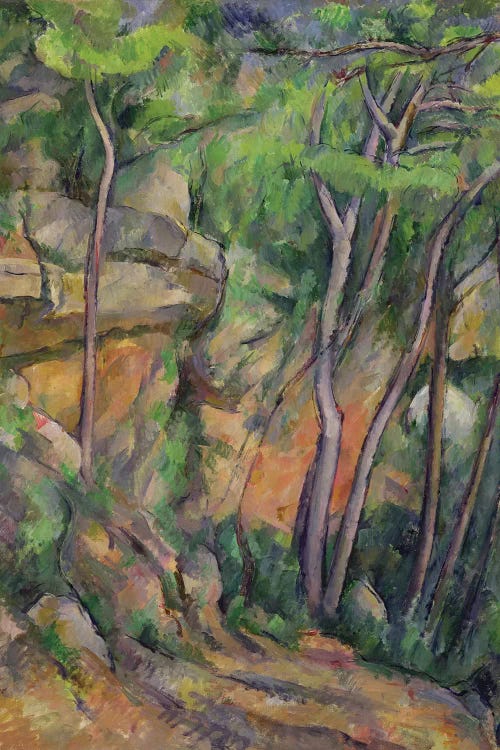 In the Park of Chateau Noir, c.1896-99 