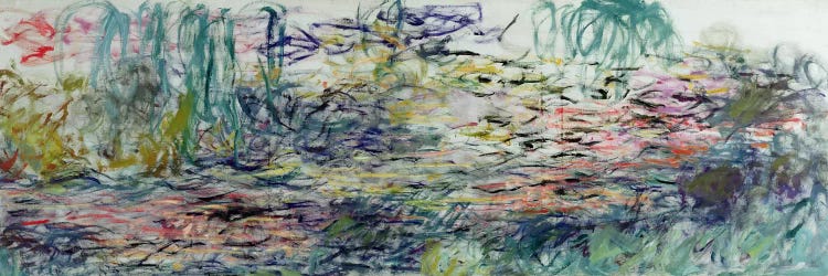 Waterlilies, 1917-19 