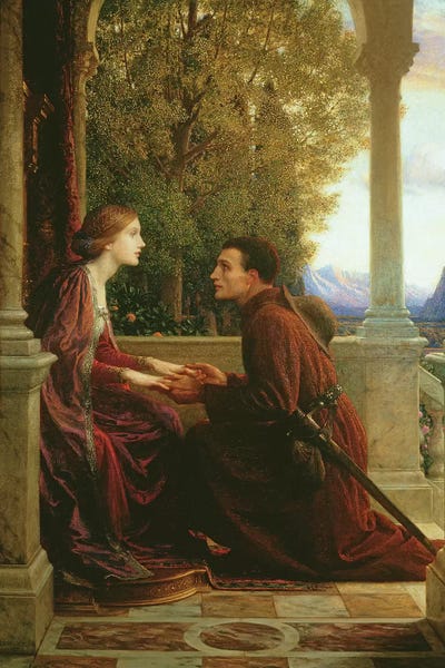 The End of the Quest, 1921 