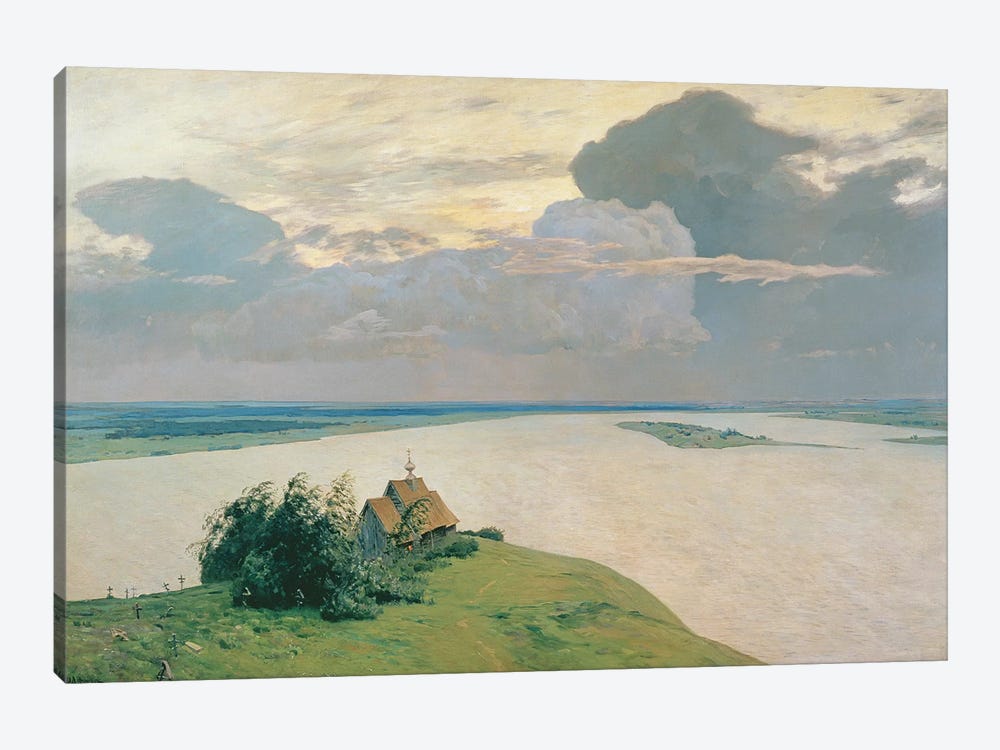 Above the Eternal Peace, 1894  1-piece Canvas Art