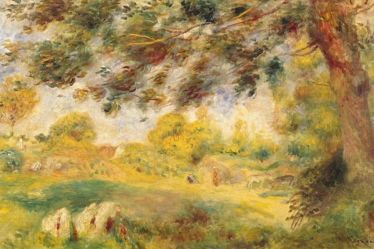 Spring Landscape 