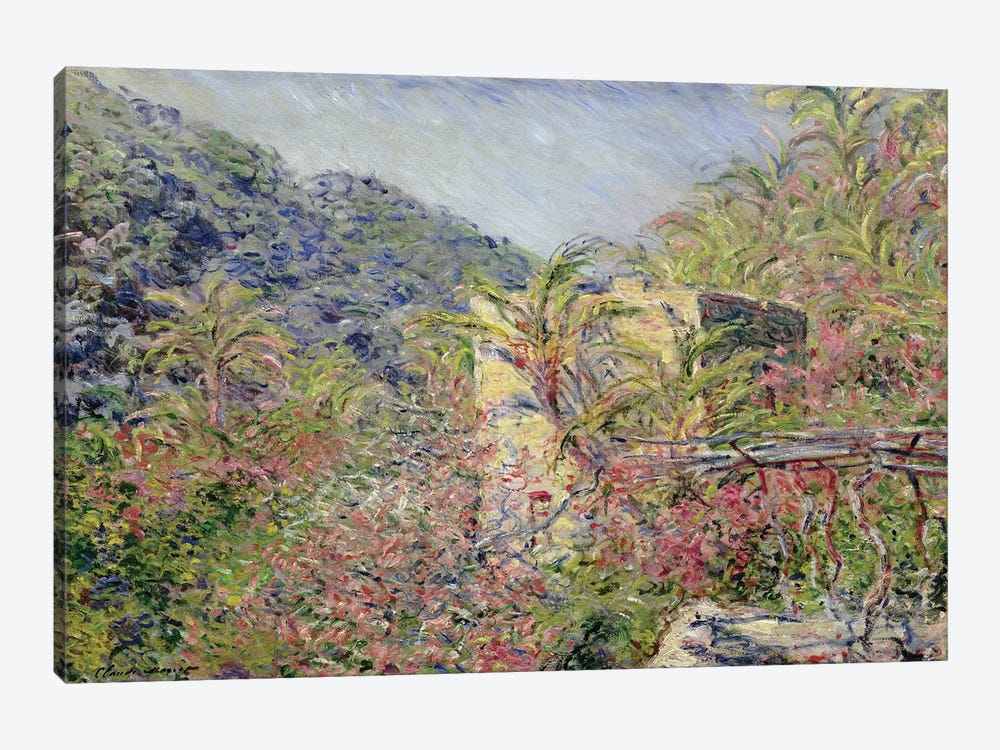 Sasso Valley. Sun Effect, 1884  by Claude Monet 1-piece Art Print
