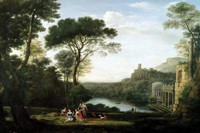 Claude Lorrain