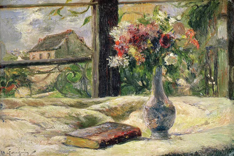 Vase of Flowers 