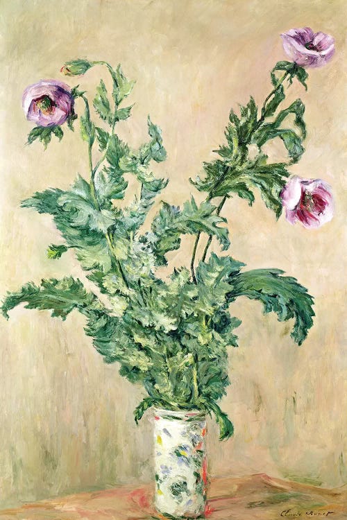 Poppies, c.1882 