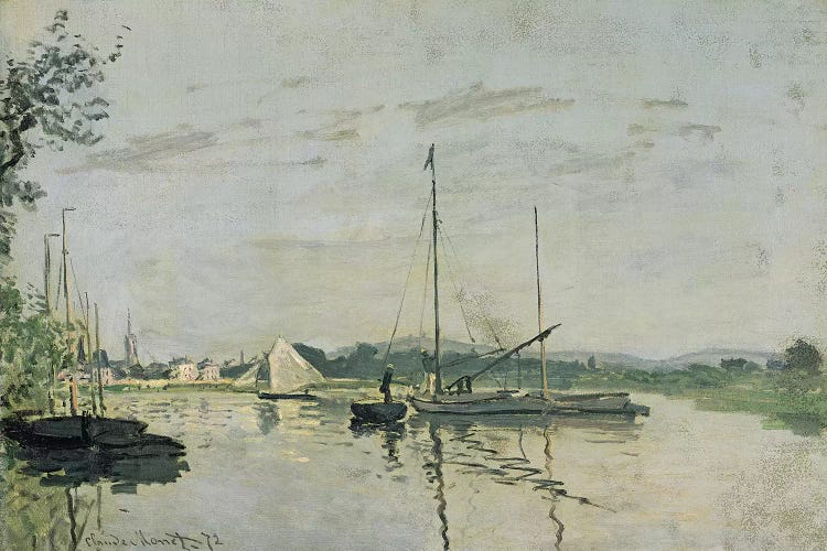 Argenteuil, 1872 