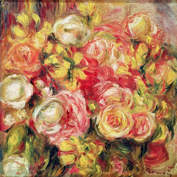 Roses, 1915 