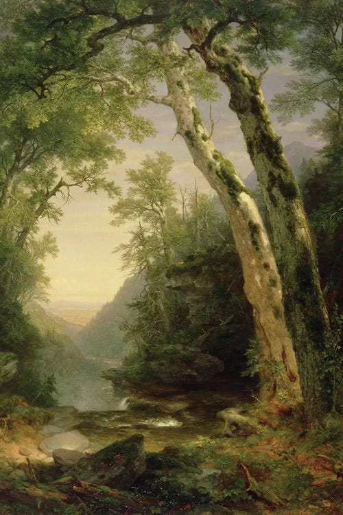 The Catskills, 1859 