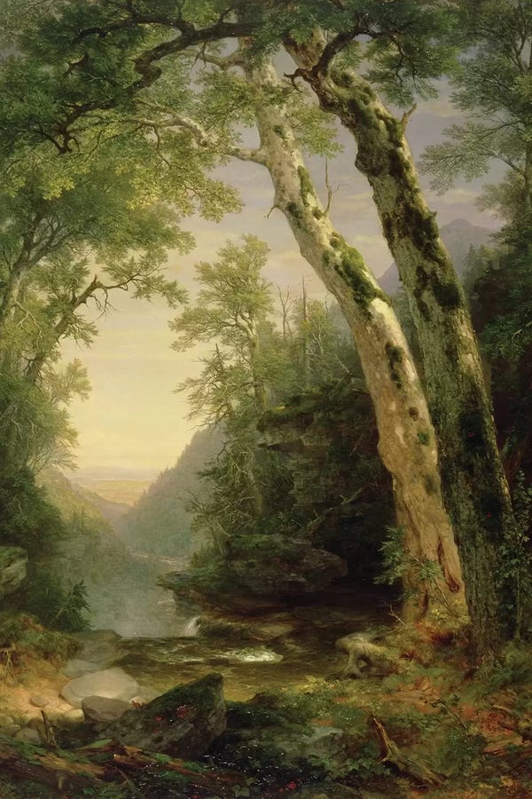 Asher Brown Durand