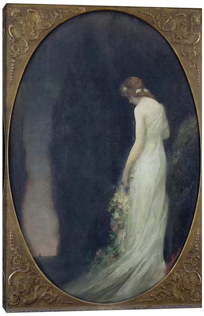 Evening, 1911  Canvas Art Print