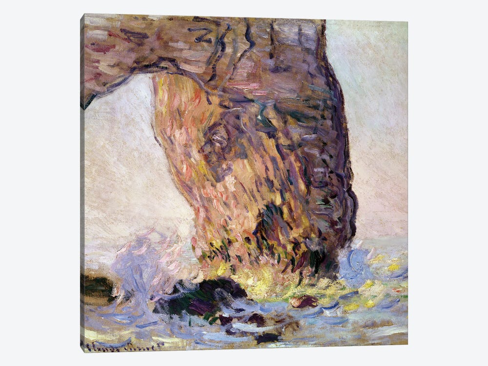 The Cliff at Etretat  1-piece Art Print
