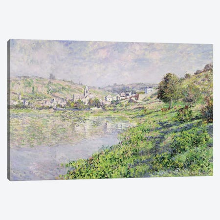 Vetheuil, 1879  Canvas Print #BMN2811} by Claude Monet Art Print
