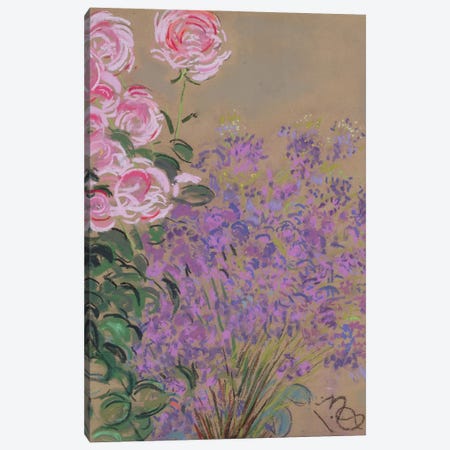 Flowers  Canvas Print #BMN2876} by Anna de Noailles Canvas Wall Art