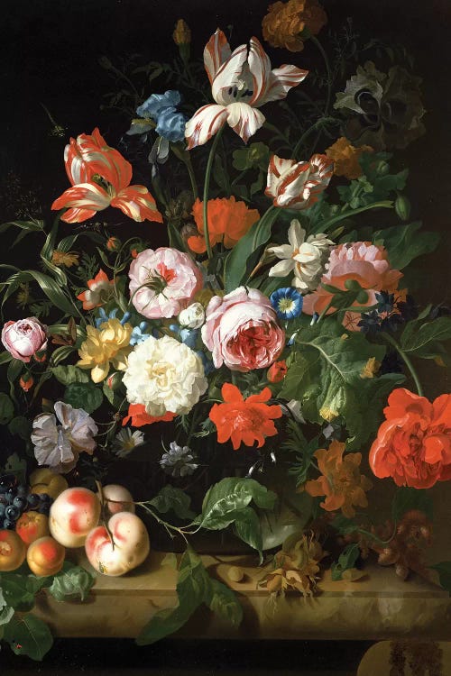 Still Life With Flowers