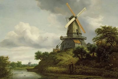 Jacob Isaacksz van Ruisdael