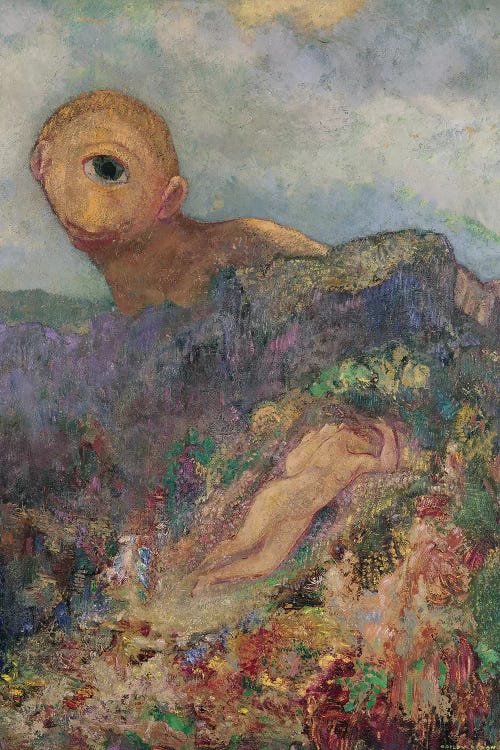 The Cyclops, c.1914 