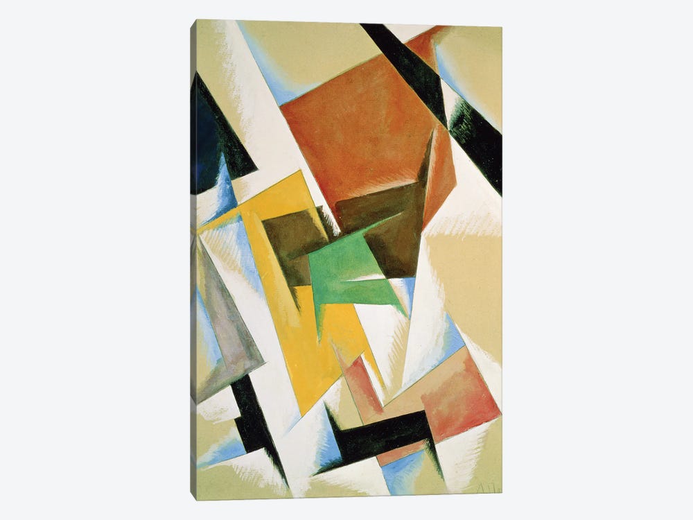 Compostion, 1921  1-piece Canvas Wall Art