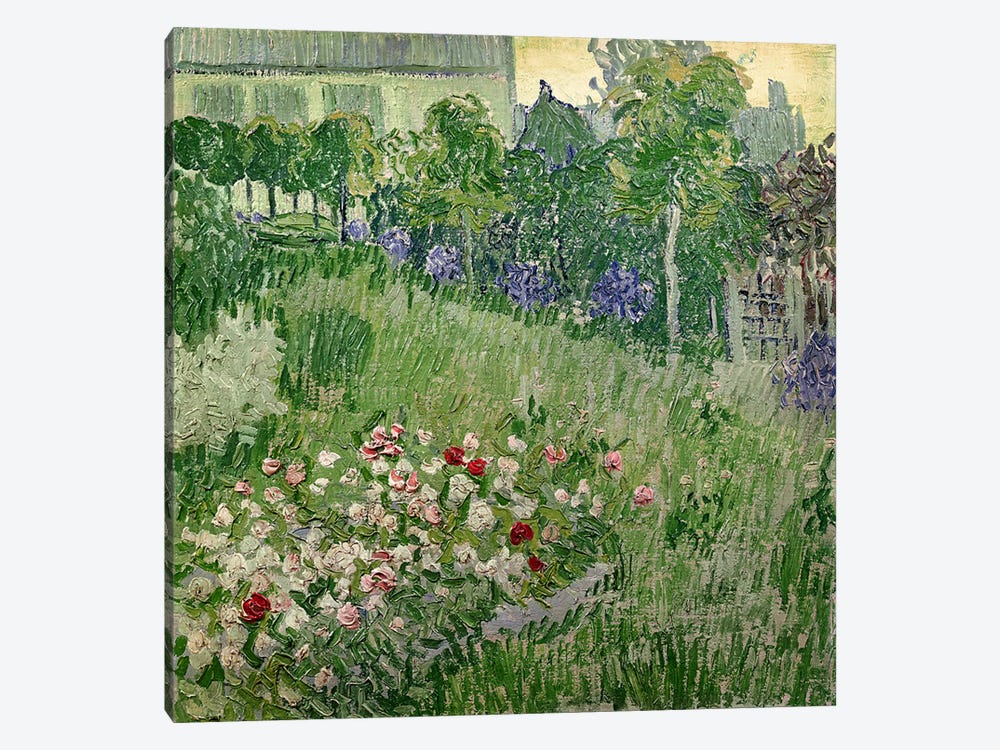 Daubigny's garden, 1890  1-piece Art Print