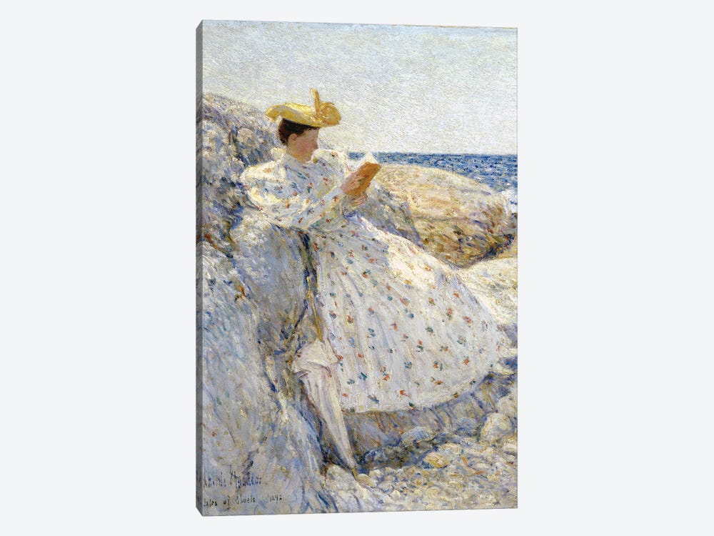 Summer Sunlight, Isles of Shoals, 1892  1-piece Art Print