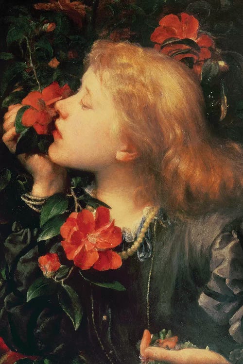 Portrait of Dame Ellen Terry 