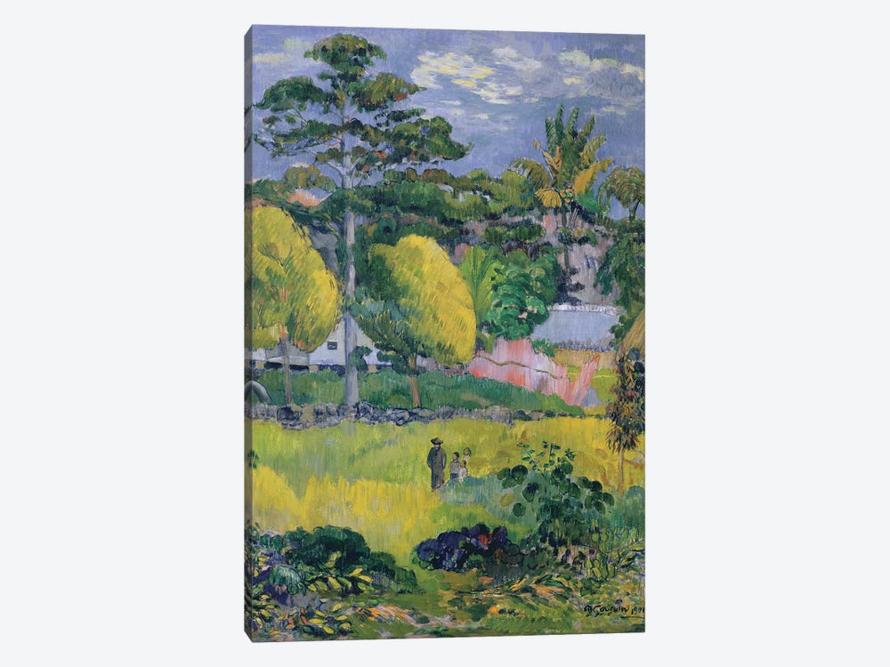 Landscape, 1901  1-piece Canvas Art Print