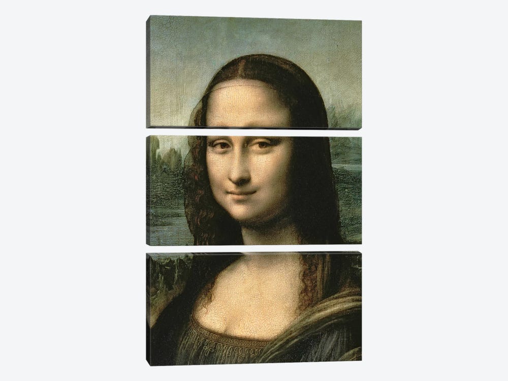 BJÖRKSTA Picture - Mona Lisa 78x118 cm (30 ¾x46 ½ )