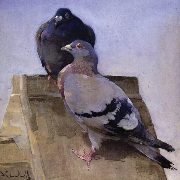 Joseph Crawhall