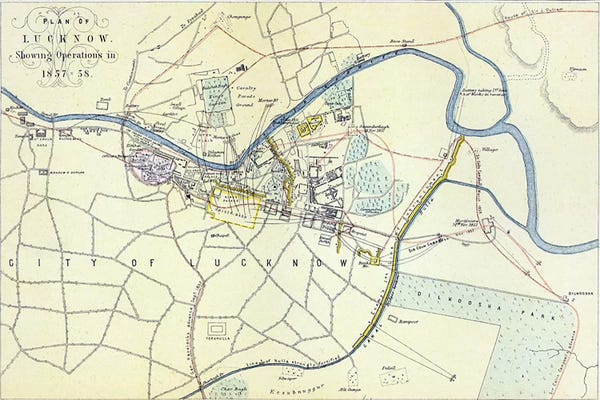 Lucknow