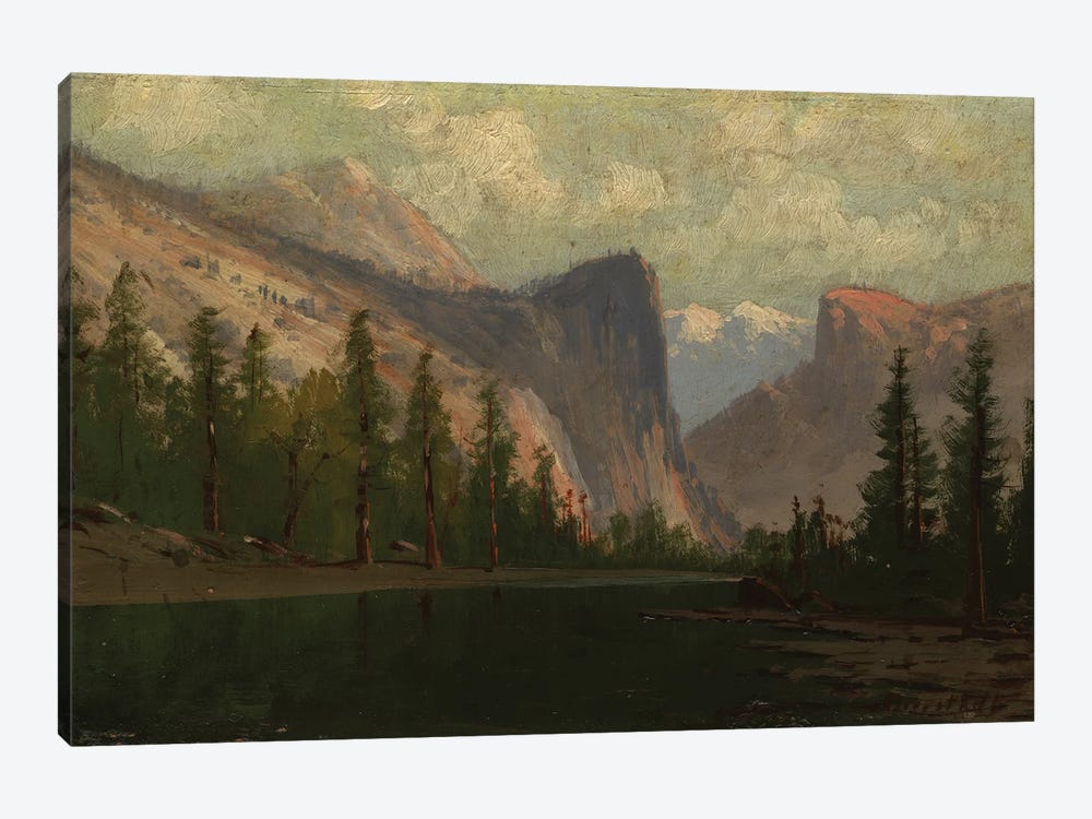 Yosemite  1-piece Canvas Art Print