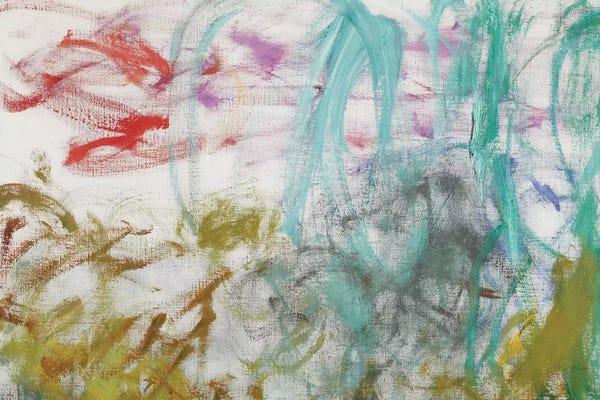 All Things Monet: Waterlilies, 1917-19  by Claude Monet