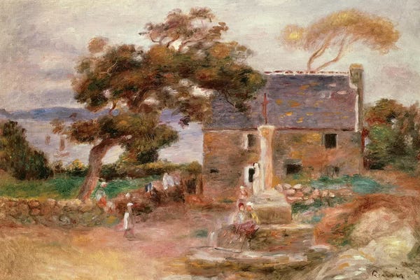 The Farmhouse at Cagnes