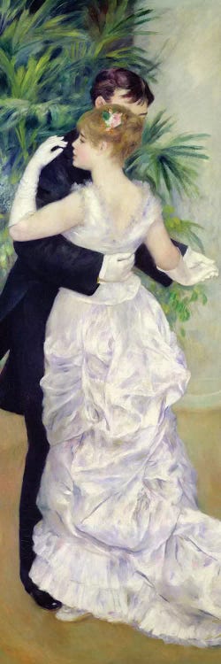 Dance in the City, 1883 