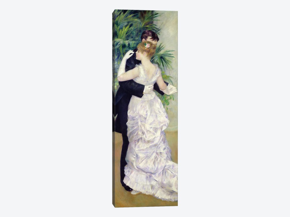 Dance in the City, 1883  1-piece Canvas Print