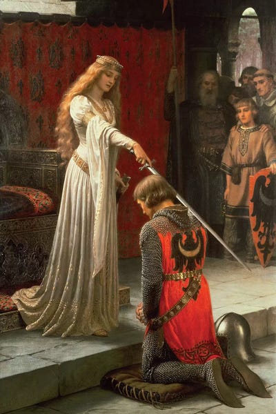 Edmund Blair Leighton