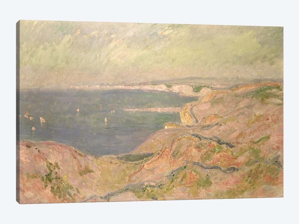 Seascape by Claude Monet 1-piece Canvas Wall Art