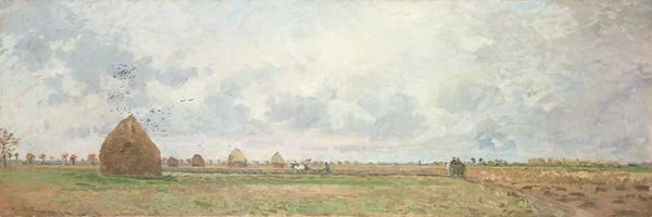Four Seasons, Autumn, 1872  