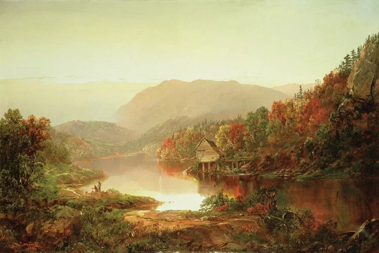 Scene Near Grafton, West Virginia, 1864 